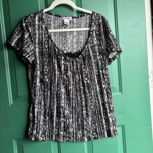 Rebecca Malone size medium top - Picture 2 of 5